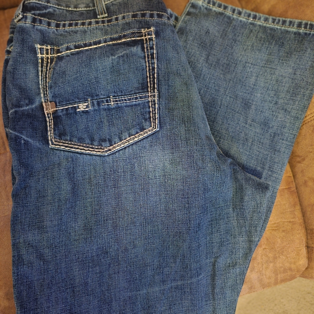 Ariat M4 Low Rise Boot cut Jeans 40/34